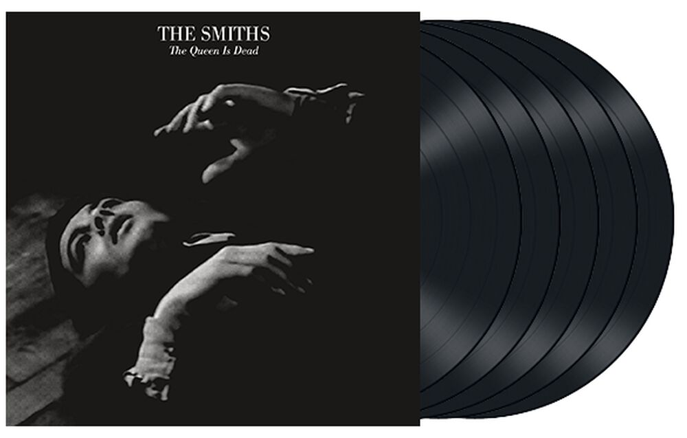 The Smiths The queen is dead (2017 Master)