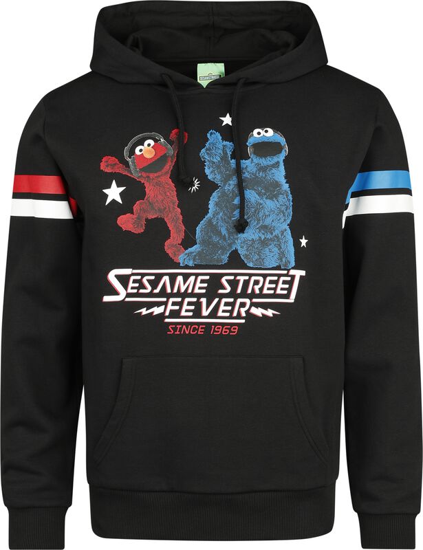Sesame Street Fever - Elmo und Krümelmonster