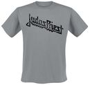 Vintage Logo, Judas Priest, T-Shirt
