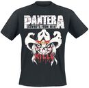 Cowboys From Hell Kills, Pantera, T-Shirt