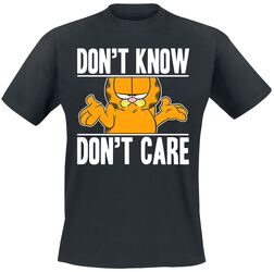 Garfield Don`t Know - Don`t Care