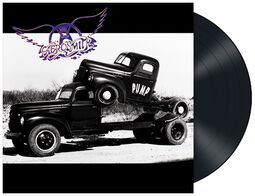 Pump, Aerosmith, LP