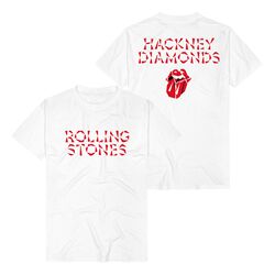 Hackney Diamonds Logo, The Rolling Stones, T-Shirt