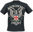 Eagle 2013, Agnostic Front, T-Shirt