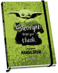 The Mandalorian - Grogu - A5 Kalenderbuch 2023
