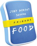 Joey Doesn't Share Food, Friends, Brotdose