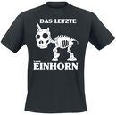 Funshirt Einhorn, Funshirt, T-Shirt