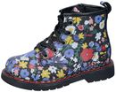Multicolor Flower Boots, Dockers by Gerli, Kinder Boots