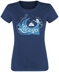 Elsa - Let It Go, Die Eiskönigin, T-Shirt
