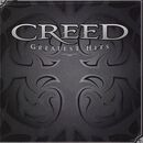 Greatest hits, Creed, CD