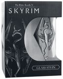 V - Skyrim - Dragon Symbol, The Elder Scrolls, Bierkrug