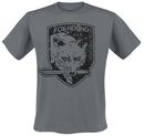 Foxhound, Metal Gear Solid, T-Shirt