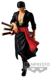 Banpresto - Roronoa Zora (The Shukko Figure Series), One Piece, Sammelfiguren