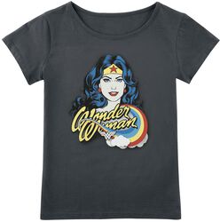 Kids - Wonder Woman, Wonder Woman, T-Shirt