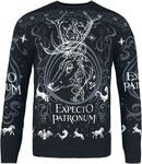 Expecto Patronum, Harry Potter, Weihnachtspullover