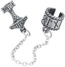 Thor Donner Earcuff, Alchemy Gothic, Ohrklemme