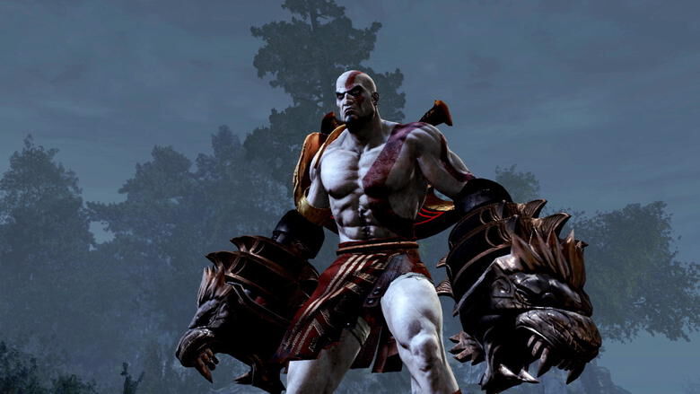 God of War 3