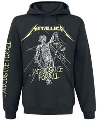 ...And Justice For All, Metallica, Kapuzenpullover