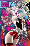 Neon, Harley Quinn, Poster