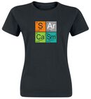 Sarcasm Elements, Sarcasm Elements, T-Shirt