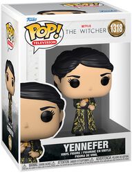 Yennefer Vinyl Figur 1318, The Witcher, Funko Pop!