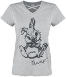 Klopfer, Bambi, T-Shirt