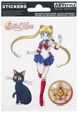 Sailor Moon, Sailor Moon, Aufkleber-Set