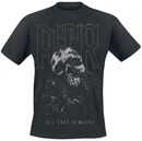 Buried, All That Remains, T-Shirt