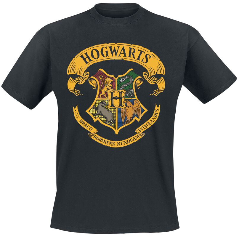 Hogwart's Crest