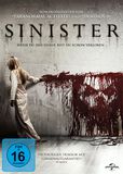 Sinister (Film), Sinister (Film), DVD