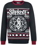Holiday Sweater, Slipknot, Weihnachtspullover