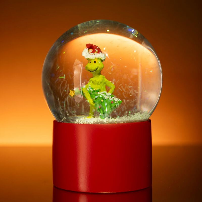 The Grinch - Schneekugel | The Grinch Schneekugel
