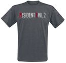 2 - Remake - Logo, Resident Evil, T-Shirt