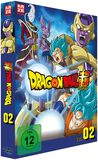 Dragonball Super 2. Arc: Goldener Freezer, Dragonball Super, DVD