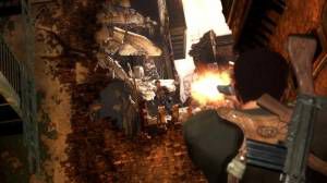 Uncharted 2 - Among Thieves Sony