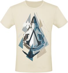Angles, Assassin's Creed, T-Shirt