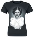 Episode 4 - Eine Neue Hoffnung - Leia Portrait, Star Wars, T-Shirt