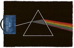 The Dark Side Of The Moon, Pink Floyd, Fußmatte
