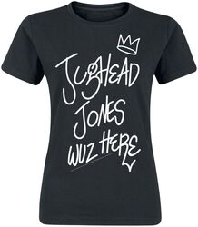 Jughead Jones - Wuz Here
