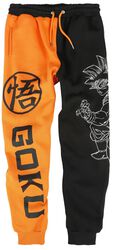 Son Goku - Color Patchwork, Dragon Ball, Trainingshose