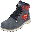 Kids - Super Hero Services, Superman, Kinder Boots