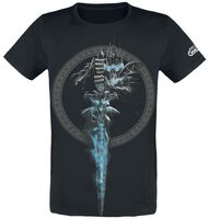 Lich King, World Of Warcraft, T-Shirt