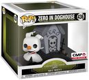Zero in Doghouse (Movie Moments) (Chase Edition möglich) Vinyl Figure 436, The Nightmare Before Christmas, 1119