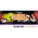 California, Blink-182, CD