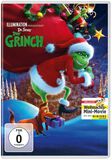 2018 - Weihnachts-Edition, Der Grinch, DVD