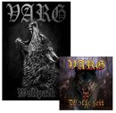 Wolfszeit II, Varg, CD
