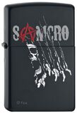 Sons Of Anarchy - Samcro, ZIPPO, 178