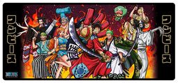 Battle in Wano, One Piece, Mousepad