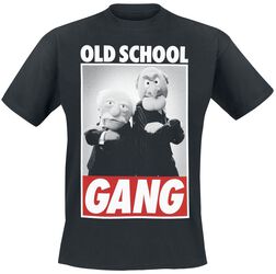 Old School Gang, Muppets, Die, T-Shirt