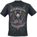Eagle Color, Five Finger Death Punch, T-Shirt